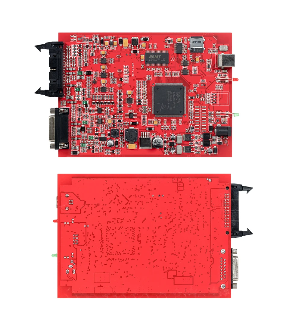 KTAG K-TAG V7.020 V2.23 2 светодиодный мастер-версия без знака предел автомобиль/мотоцикл/Грузовик ECU программирование FW V7.020 SW V2.23 функция BDM
