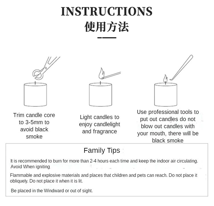 Simple Style Scented Candle For Decoration Fragrance Scented Candle 90G 15 Simple Style Scented Candle For Decoration Fragrance Scented Candle 90G