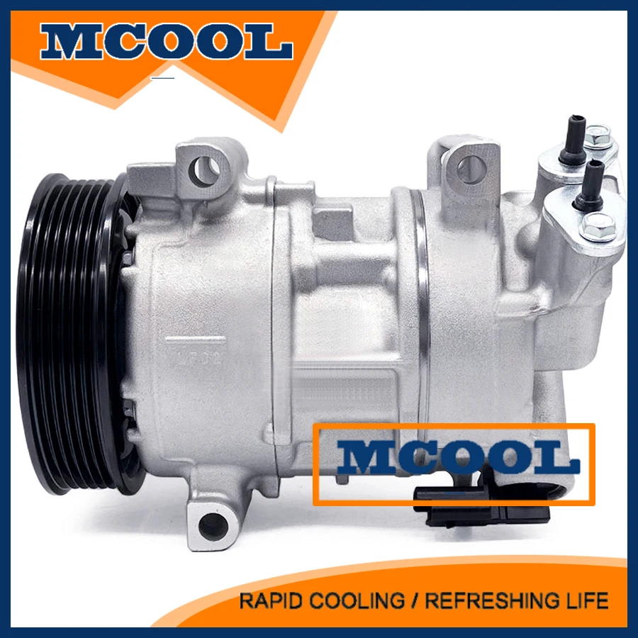Per Peugeot 208 Citroen C3 Ds3 2012-2016 5Sel09C Compressore Ca 1608325980 648709 9672247080 9807722580 4471503941 4471503940