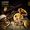 GUCAMI Lucky Coin Victory Goddess Matte Eyeshadow Nine Color Super Fire Glitter Pearl Eyeshadow Palette  Beauty Makeup ► Photo 2/6