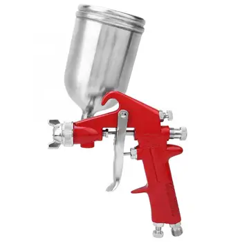 

Paint Airbrush High Atomization Gravity Feed Manual Pneumatic Paint Spray Gun G1/4