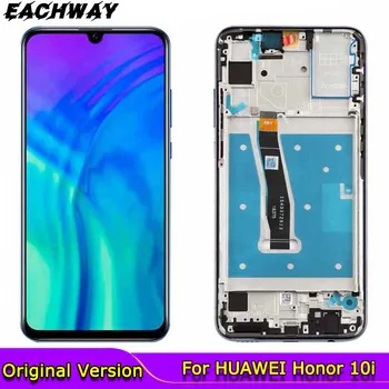 

Original LCD for Honor 20 Lite Huawei Honor 20i LCD Display HRY-LX1 Touch Screen Digitizer HRY-LX2 HRY-L21 for HUAWEI Honor 10i