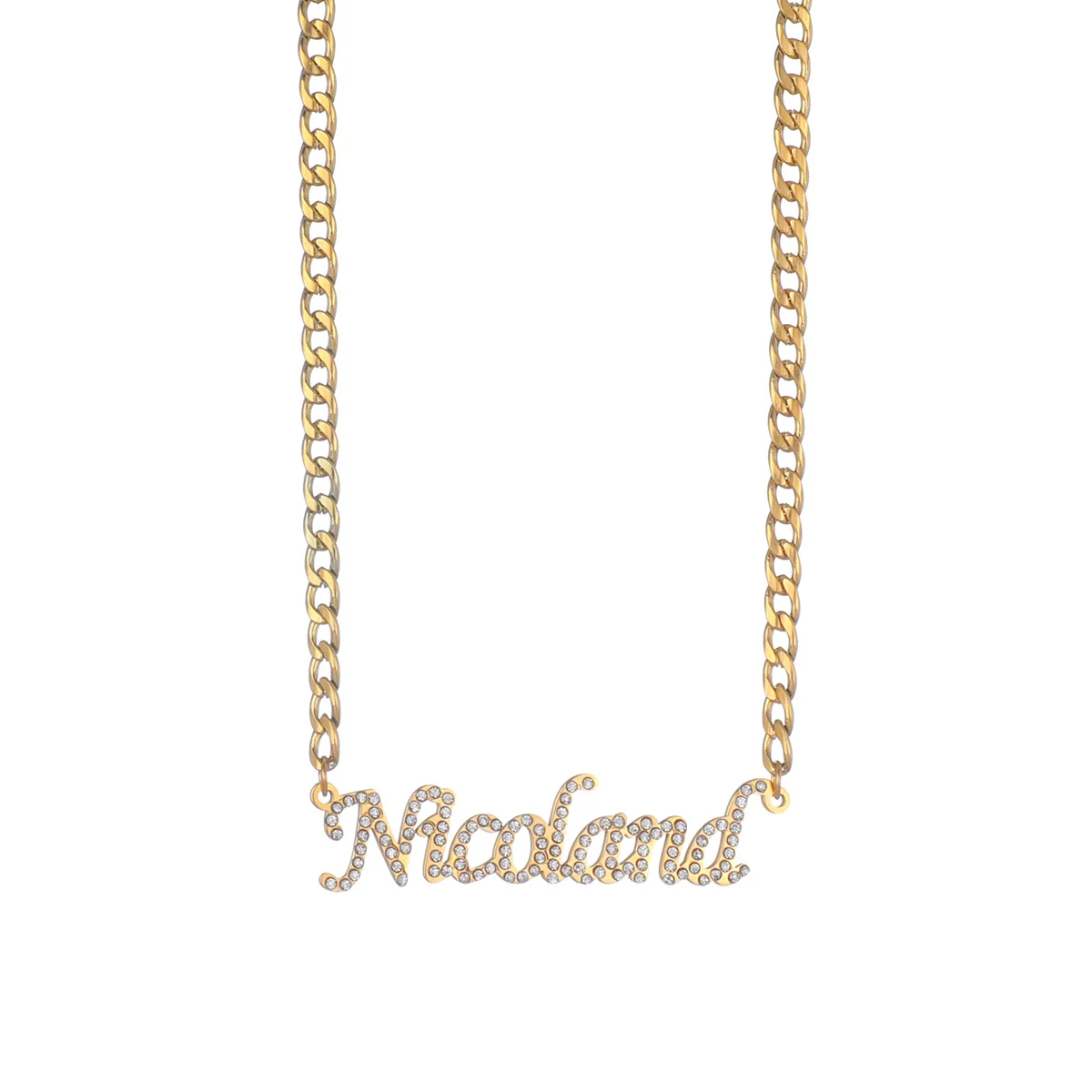 Customized Necklaces 