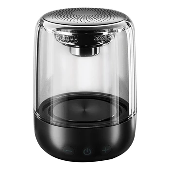

HIFI Wireless Bluetooth 5.0 Speaker Mini Portable Subwoofer 360 degree Stereo Bluetooth Player