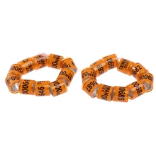 20 шт. 2020 разноцветное кольцо для голубей с надписью, качественные Прочные Кольца для птиц, Гоночное кольцо для голубей, инструмент для птиц 20 шт. 2020 разноцветное кольцо для голубей с надписью, качественные Прочные Кольца для птиц, Гоночное кольцо для голубей, инструмент для птиц