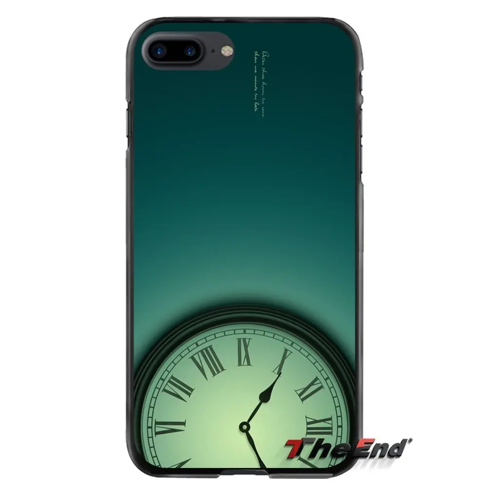 Мотивационный плакат с цитатами для Apple iPhone 4 4s 5 5S 5C SE 6 6S 7 8 Plus X iPod Touch 4 5 6 Аксессуары чехлы для телефонов - Цвет: images 4