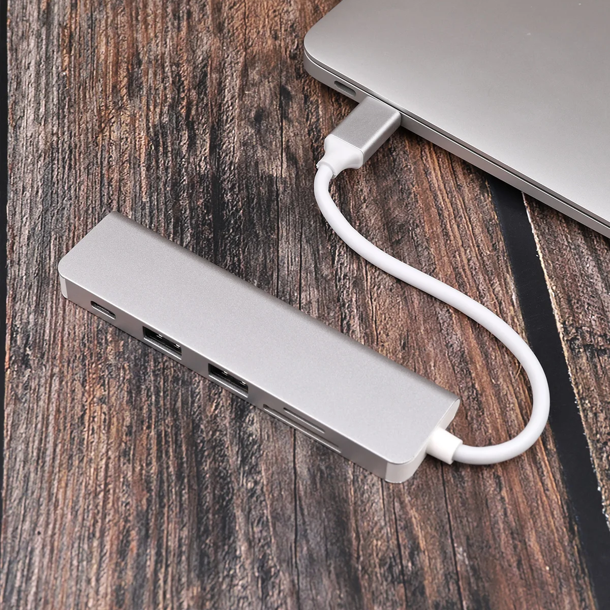 3.0 hub tipo c conversor para macbook