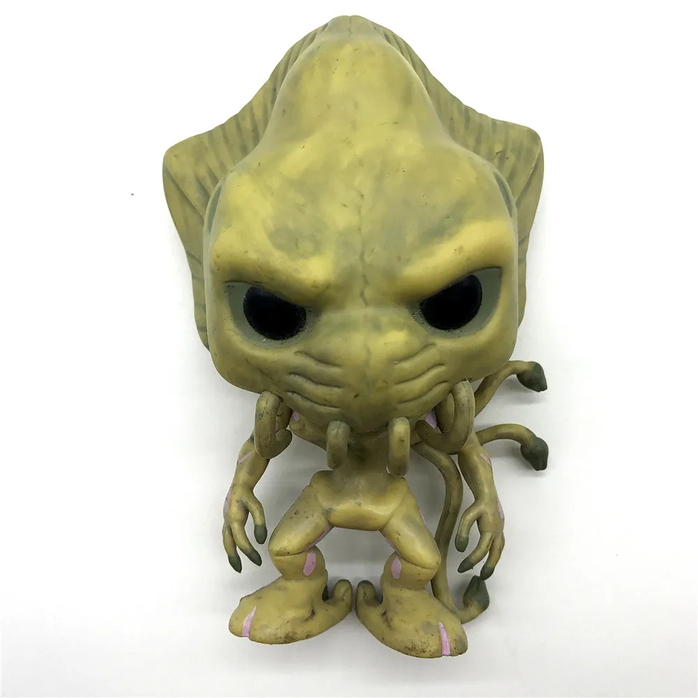 

Independence Day Alien FYE Exclusive Vinyl Figure NIB Cartoon Figurine Doll Collection Toy Gift No box