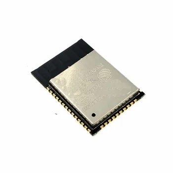 

Esp32 module 5pcs / lot WiFi Bluetooth dual mode dual core CPU esp-wroom-32 module esp-32s