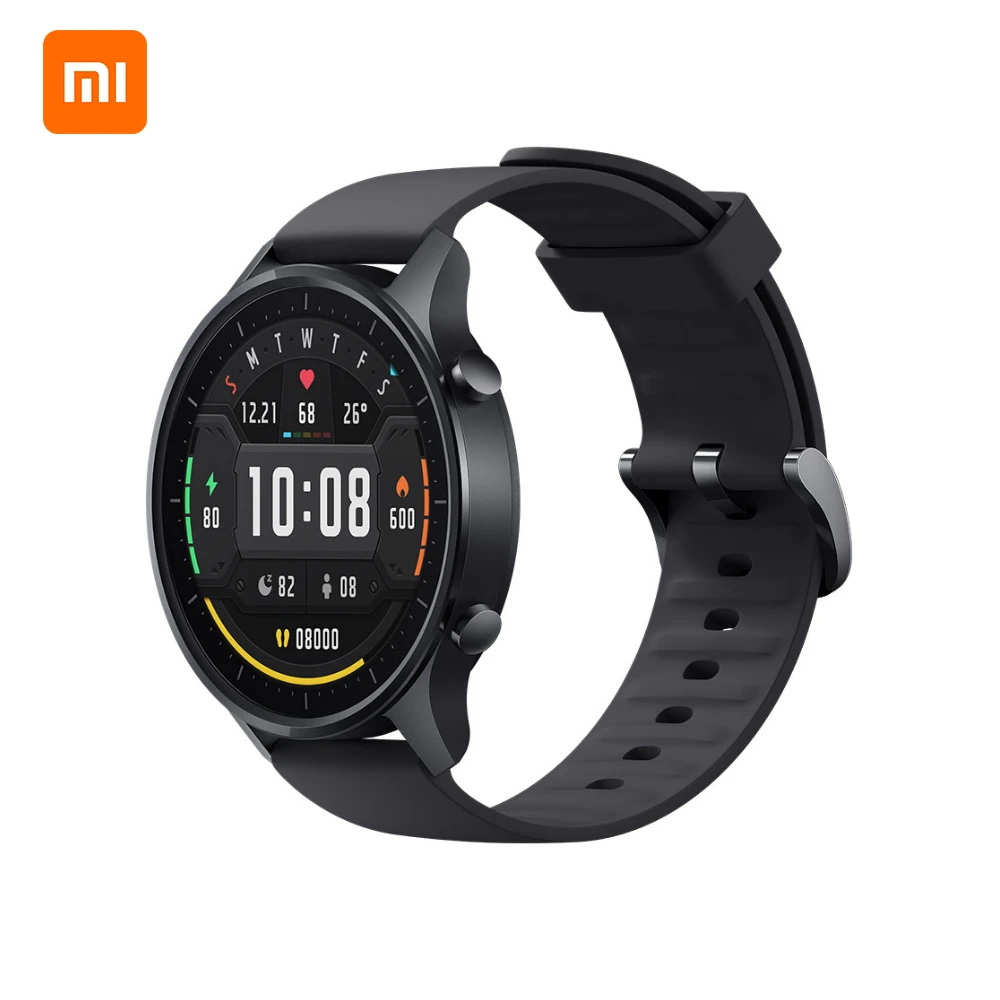 Original Xiaomi Mi Watch Color Smart Watch with 1.39 inch AMOLED Screen 10  Sports Mode 14 Days Standby 5ATM Waterproof|Home Automation Kits| -  AliExpress
