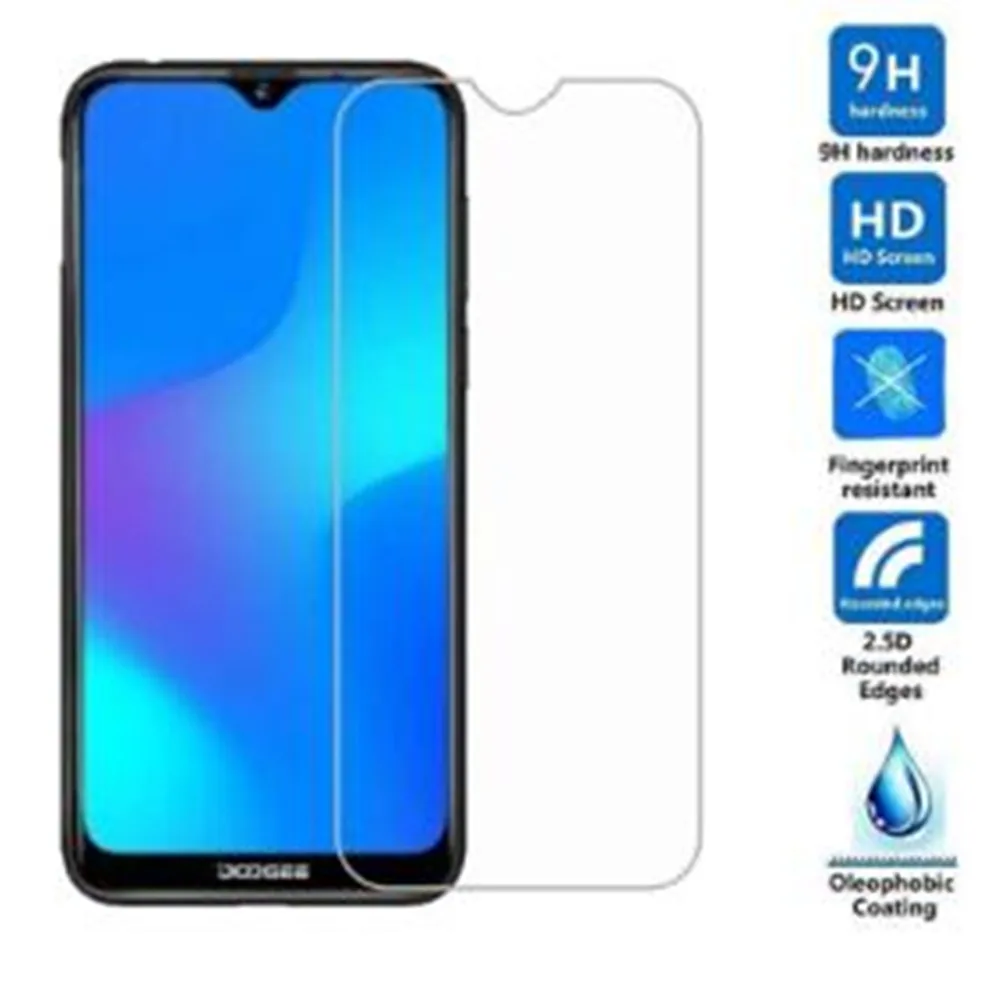 Для Doogee N20 S59 S88 Plus S90 N30 S40 S60 Lite S58 Pro закаленное стекло X90L X95 X96 стеклянная защита