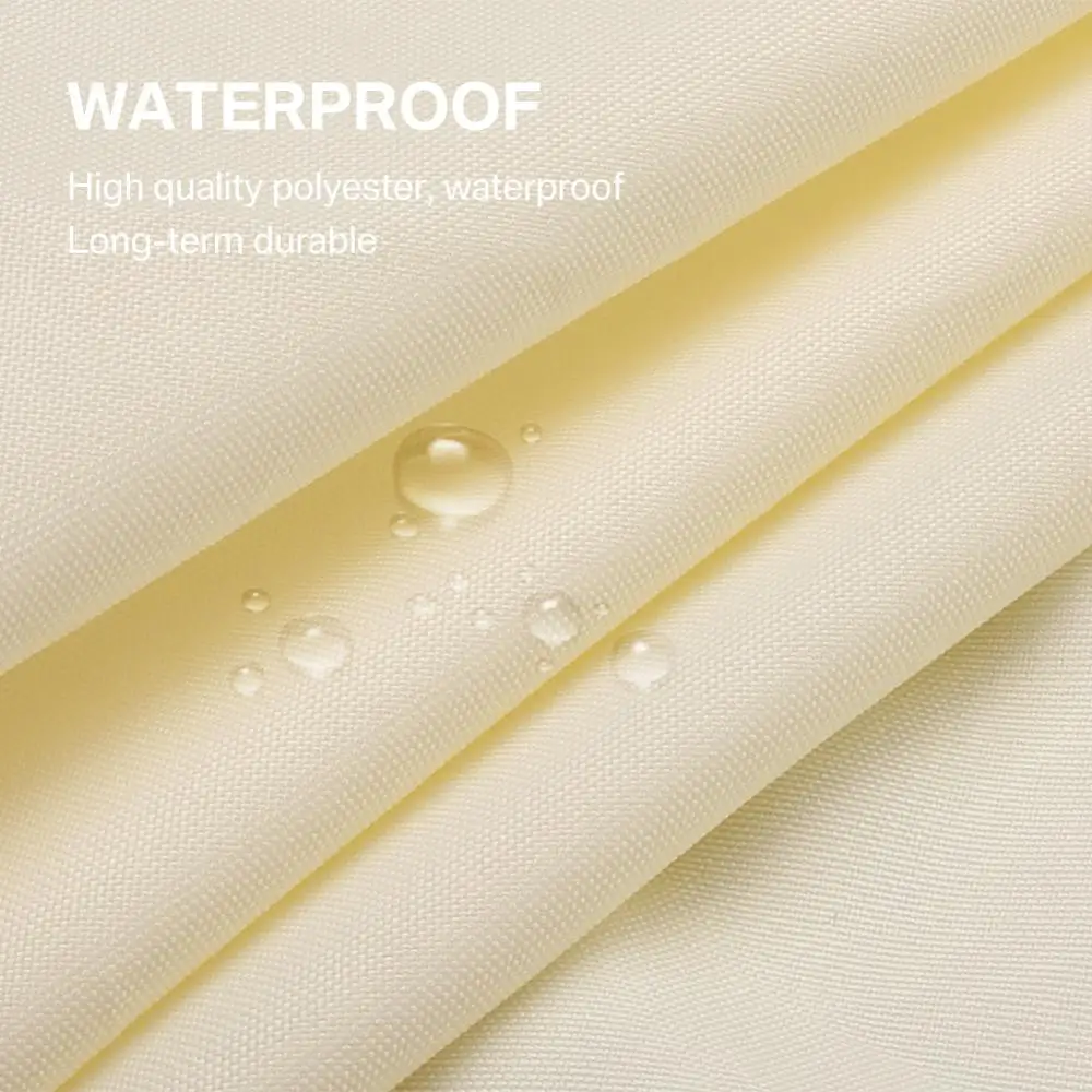 Outdoor awnings Waterproof Sun Shelter Triangle Sunshade Protection Outdoor Canopy Garden Patio Pool Shade Sail Awning Camping