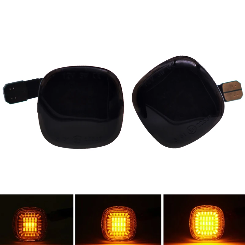 2 шт. A3 8L A4 8D A4 S4 B5 динамический Led поворотники свет лампы для AUDI 1994 1995 1996 1997 1998 1999