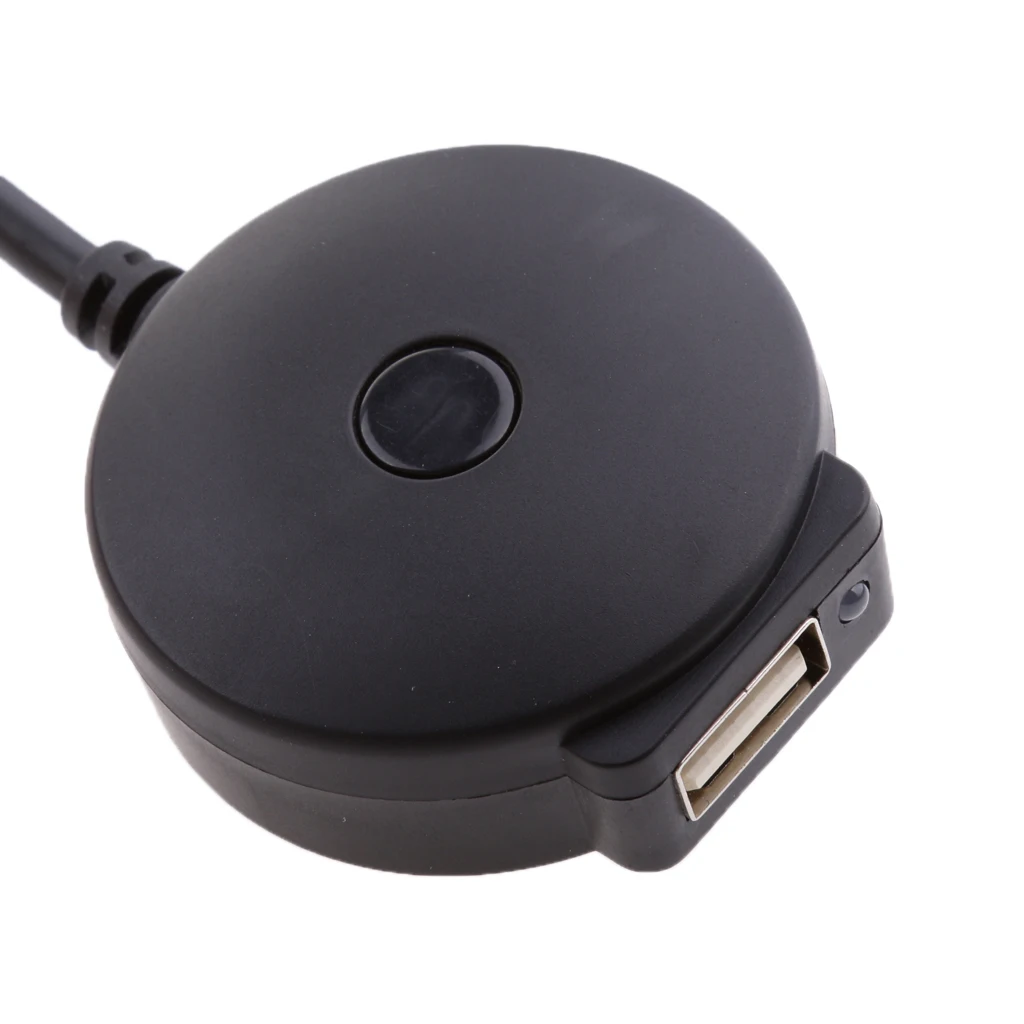 Car AMI MDI To Bluetooth Audio Aux With USB Cable For VW AUDI A5 A4L 2009-Up