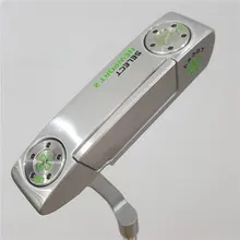 Зеленый Цвет Выберите newport 2 lucky gass clover клюшки для гольфа клюшки для клюшек для гольфа с головным колпачком