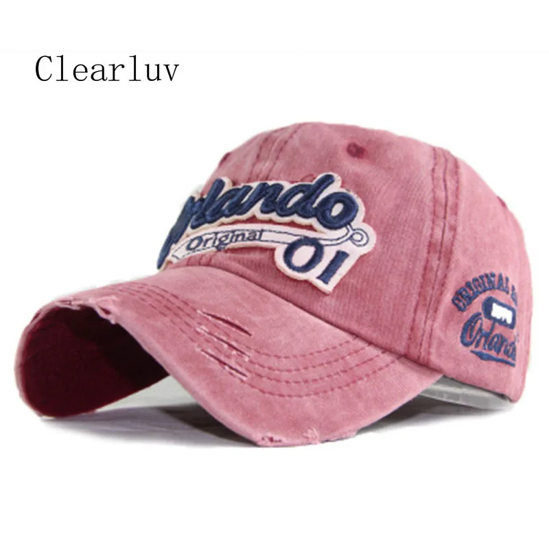 

New Washed Cotton Baseball Cap 2020 Snapback Hat For Men Women Dad Hat Embroidery Casual Cap Casquette Hip Hop Cap