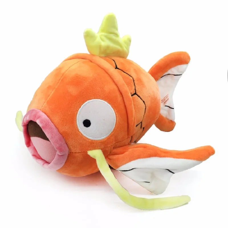 30 см Magikarp Плюшевые kawaii Gyarados куклы для детей игрушечные лошадки малыш друг подарок мягкие милые аниме
