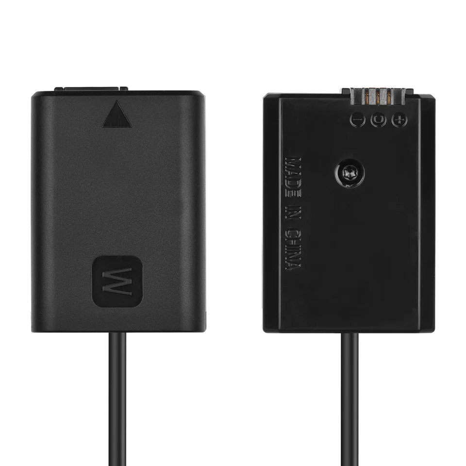 Sony A6500 Sony NP-FW50 Batteria Originale Per Sony A6000 A6300 A6500 A7s A7r Sony A6400 - Foto 14