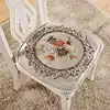Reversible Chair Pad Seat Cushion for Kitchen Chairs Non-Slip Washable Pillow Chair Cushion 4