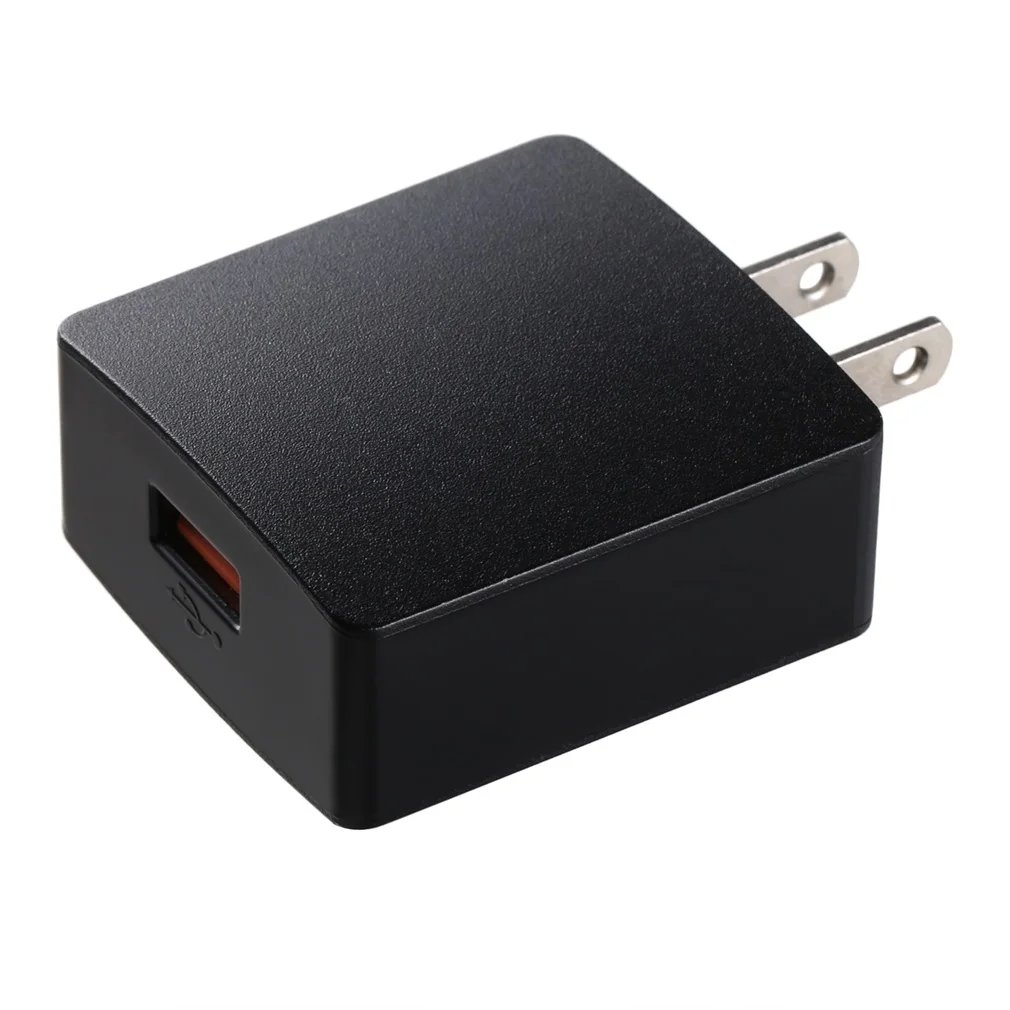 K6 черный несколько встроенных гарантии USB путешествия настенное зарядное устройство Быстрая Зарядка адаптер США/Великобритания Разъем для смартфона