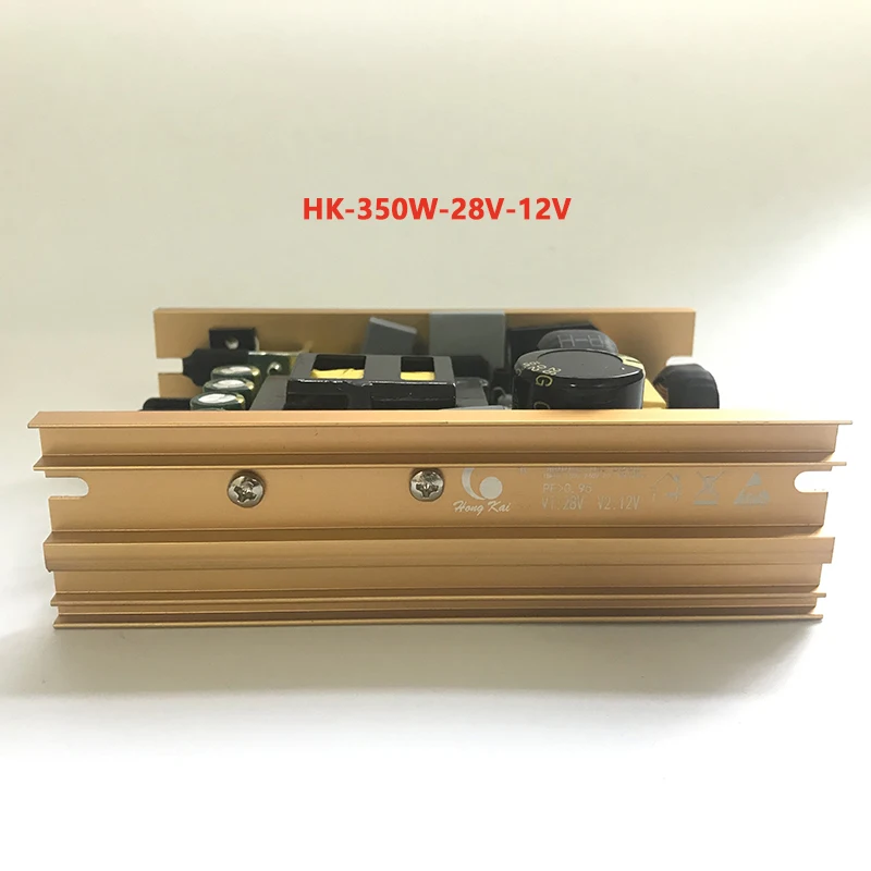 HK-350-28-12 300 Вт 350 Вт 400 Вт 450 Вт силовая плата для 36*10 Вт 36*12 Вт 36*18 Вт светодиодный прожектор - Цвет: HK-350-28-12