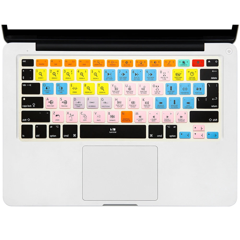 Russian Avid Pro Tools Function Silicone Keyboard Cover Skin For Mac Air Pro Retina 13 15 17 Eu Us Keyboard Protective Film Keyboards Mice Accessories Computer Accessories Peripherals Skip to main search results. intellijoint surgical