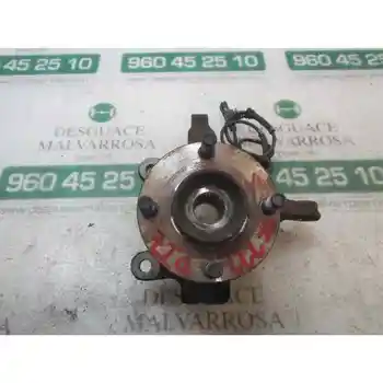 

STEERING KNUCKLE FRONT LEFT Nissan MICRA (K13) 1. 2 cat [16475530]