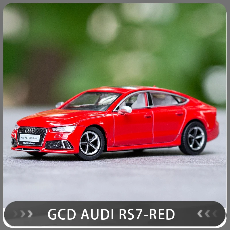 KengFai 1:64 2021 RS7 C8 Sportback DieCast Model Car - AliExpress