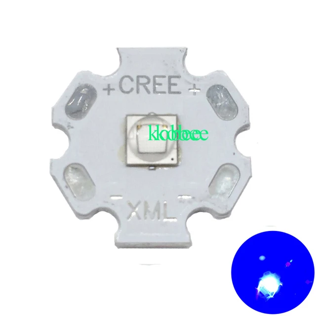 12v Led Diode High Power, Cree Xml T6 Led Driver