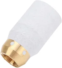 

1PC 9-8237 Electrode Shield Cups Plasma Welding Consumables Retaining Shield Cup SL60 SL100 For Plasma Cutters