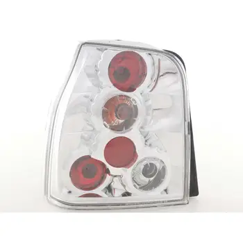 

FKRL5082fanale back Design for VW Lupo (type 6X/6E) year of Constr. 98-05, Chrome