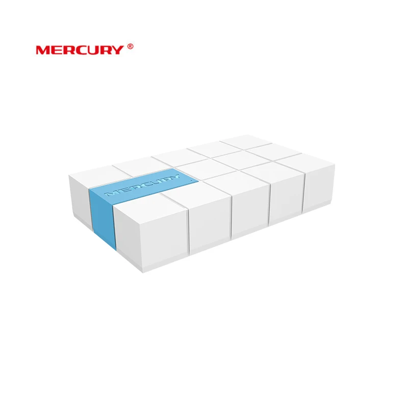 Mercury Mini S116M 16 портов RJ45 10/100 Мбит/с коммутатор для высокоскоростной сети Ethernet настольный коммутатор для интернет-сети дуплексный режим пропускная способность