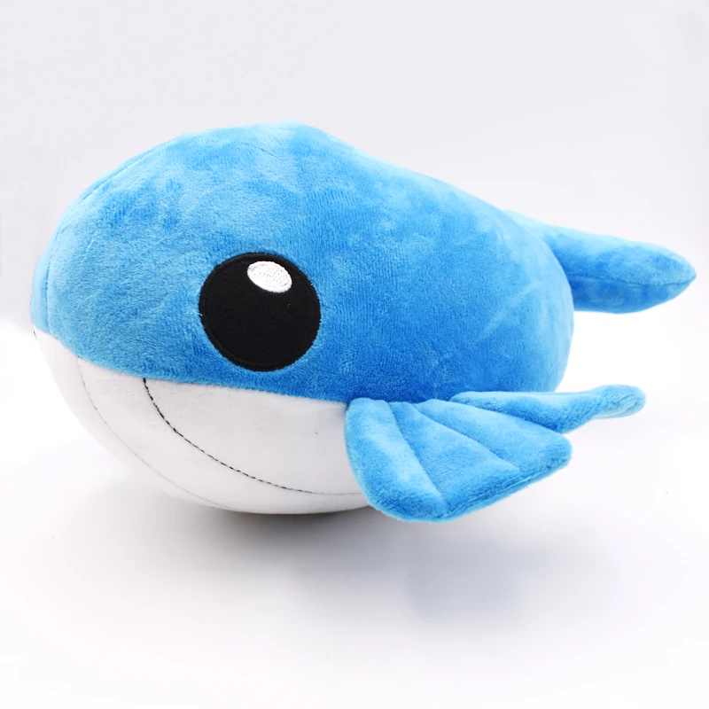 35 см Peluche Big Wailord животные милые детские плюшевые игрушки мягкие куклы для детей