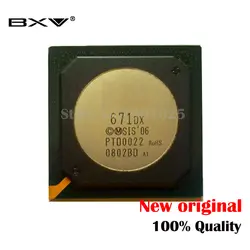 100% новый SIS671DX BGA интегрированный чипсет Новый оригинальный