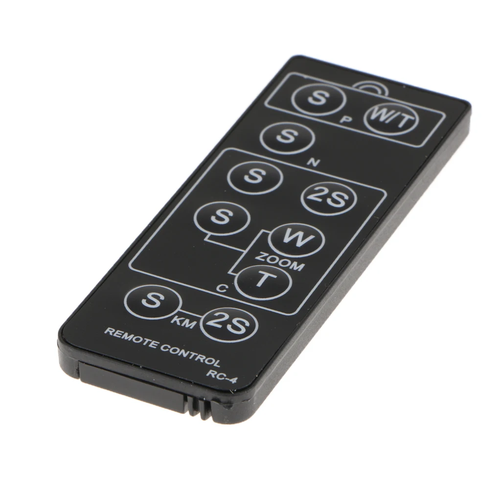 

Camera IR Remote Control Wireless Infrared Trigger Shutter Release Remote For Nikon Canon Pentax Konica/Minolta Cameras