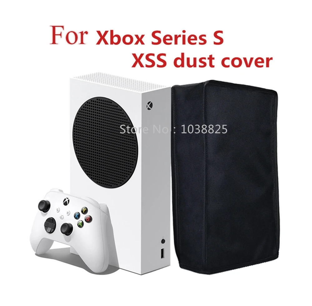 Custodia Antipolvere Per Xbox Series S X Console Custodia Protettiva Antigraffio Custodia Antipolvere Per Xbox Series S X Console Di Gioco