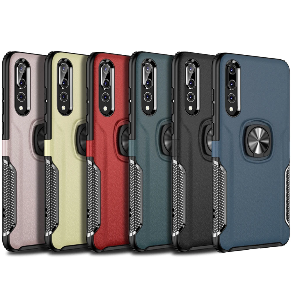 Магнитный кожаный чехол для телефона huawei mate 10 20 30 P30 P20 Lite Pro Honor Play 8X Max 10 Lite 20 Pro P Smart Nova 3 Чехол