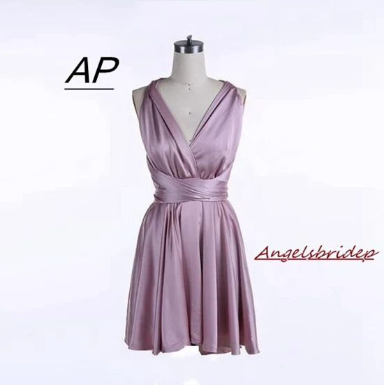 

Angelsbridep, магазин 2, короткое платье для выпускного вечера, короткое платье с перекрестными лямками, Дешевое платье для выпускного вечера, платья выше колена