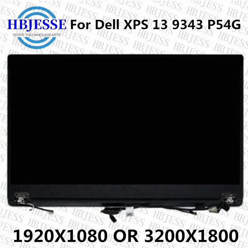 Хороший сенсорный экран для DELL XPS 13 9343 P54G 3 &quotQHD 3200*1800 или FHD X ЖК-экран с