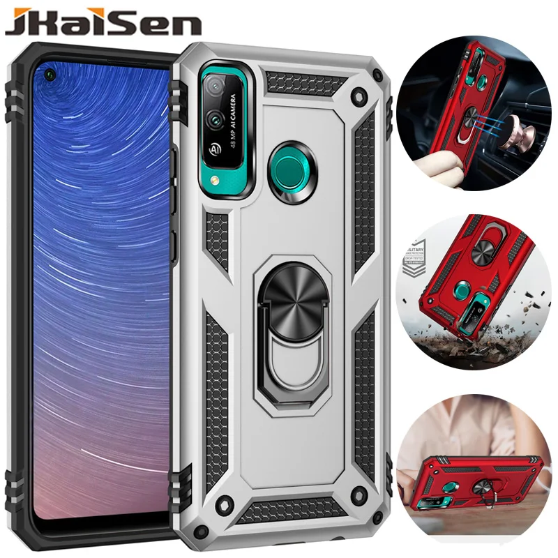 Чехол Sergeant Armor для Honor 9X Pro 9S 9A Play 4T Enjoy 9Plus 10S противоударный чехол телефона Huawei Y9S Y5P