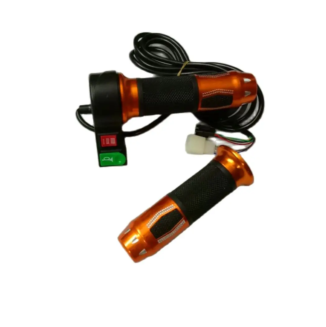 Citycoco Electric Scooter 60V Throttle Handle Universal With Horn Gear