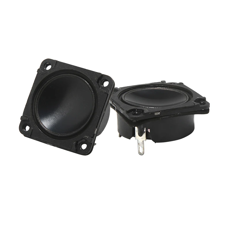 Alto-falante de Borracha para Casa Peças 10w 4ohm 1.5 Espessura Completa Bluetooth Alcance Médio Alto-falante Home Theater