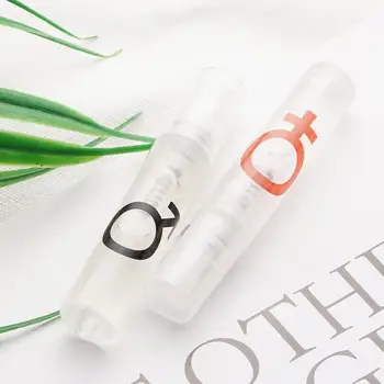 

3ml Pheromone Perfume Aphrodisiac Woman Orgasm Body Attract Perfume Lubricants Girl Scented Water Spray Flirt For Men F7R4