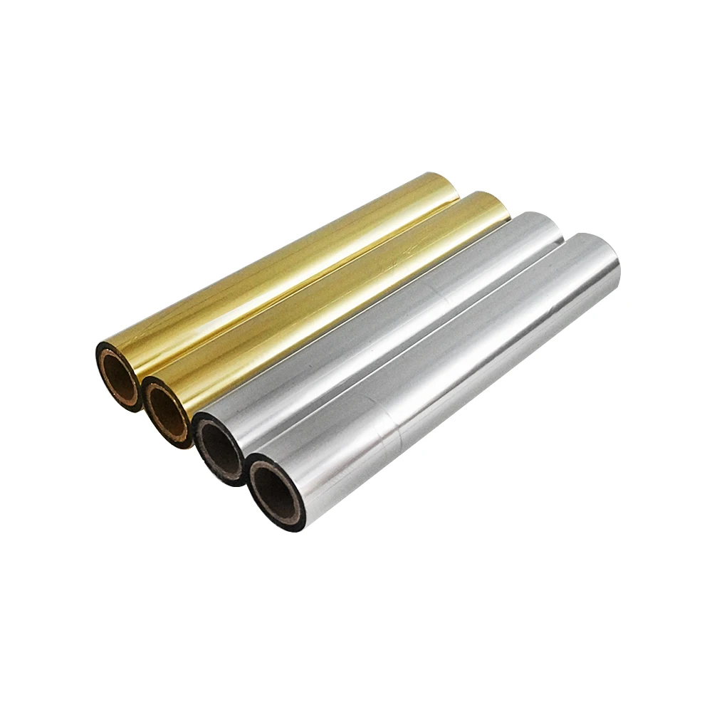 Hot stamping paper - silver (2)