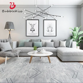 

Bubble Kiss Modern Light Luxury Carpet Fashion Simple Rugs For Bedroom Customizable Kids Room Non-Slip Carpet Morocco Style Rugs