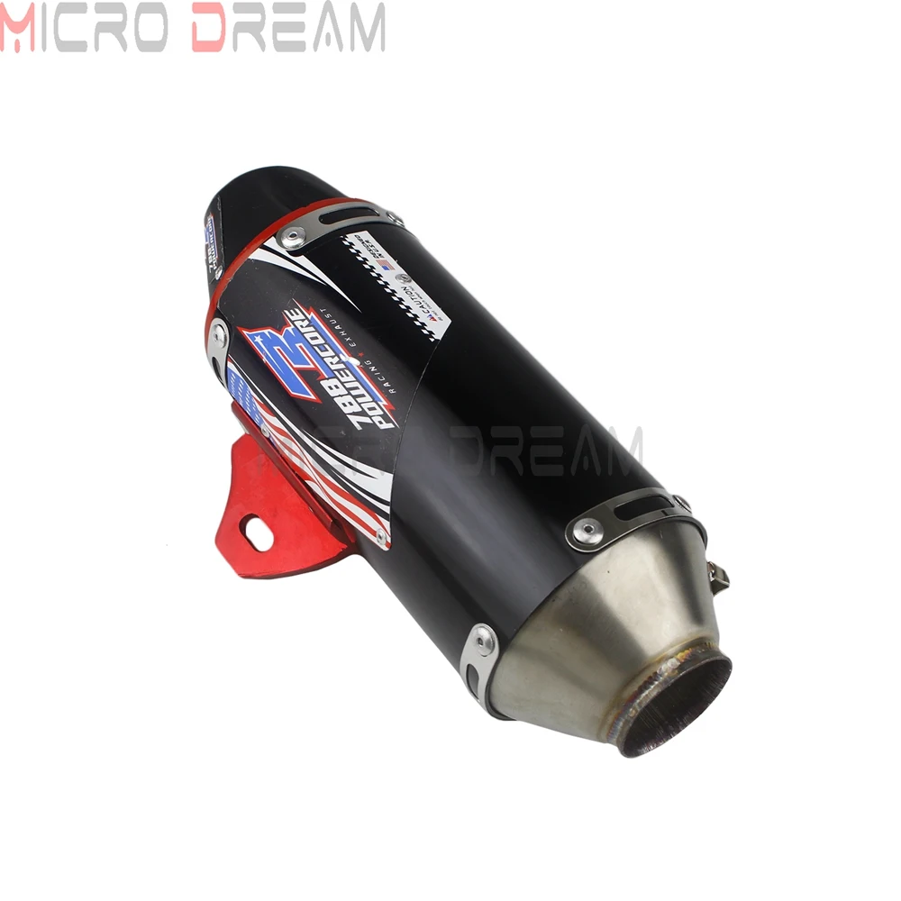 Motorcycle Exhaust Muffler Pipe System Set For Honda CRF150F CRF230F 2003-2016 CRF 230F 150F Dirt Bike Exhaust Silencer Pipes Motorcycle Exhaust Muffler Pipe System Set For Honda CRF150F CRF230F 2003-2016 CRF 230F 150F Dirt Bike Exhaust Silencer Pipes