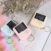 Handheld Game Players Electronic Toys Mini Classic Game Machine Retro Nostalgic Game Console With Keychain Tetris Video Game