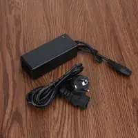 sata כבל ממיר SATA / PATA / IDE כונן USB 2.0 כבל ממיר ממיר עבור HDD 2.5" 3.5" עם AC מתח חיצוני Power Adapter (2)