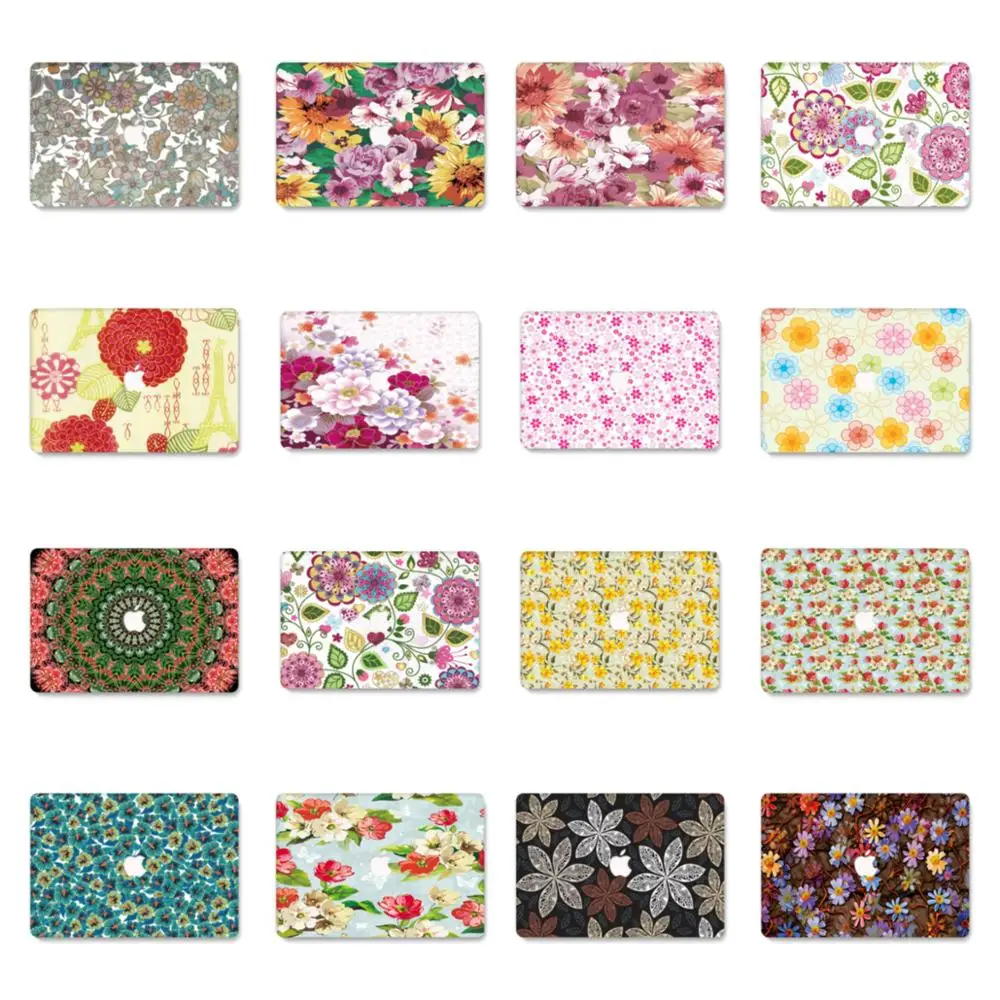 

New Laptop Case Sleeve For Apple Macbook Air Pro A1932 A2179 13 Inch Hard Shell Cover A2289 A2251 A1708 A1706 A1989 A2159