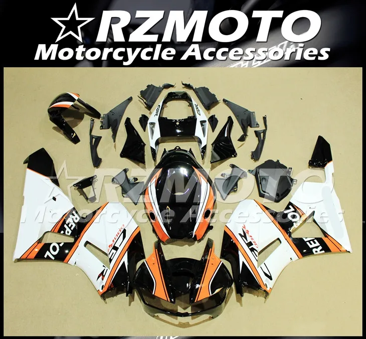 Мотоциклетный обтекатель abs комплект для HONDA CBR600RR F5 2013- год корпусные детали молд Магазин № 0874 - Цвет: All sorts of color